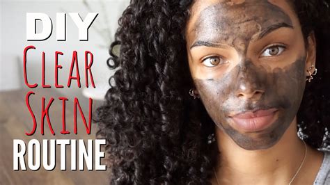 Diy Skin Care Solutions Hacks For Clear Skin Youtube
