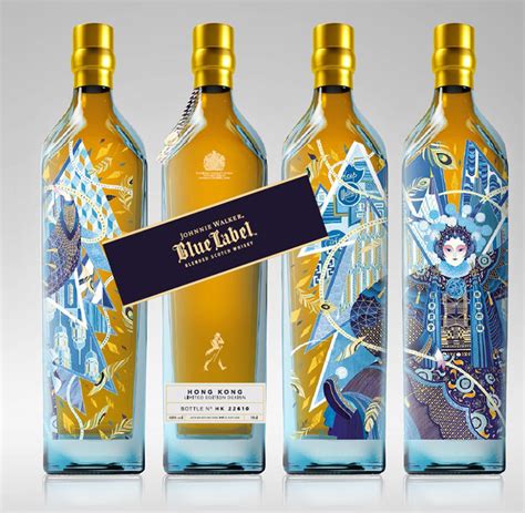 johnnie walker blue label launches limited edition ph