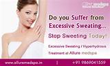 Botox Treatment For Sweating