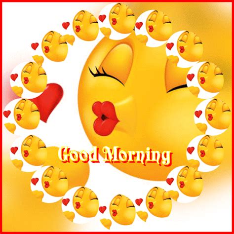 Good Morning Love Emoji  Morning Walls