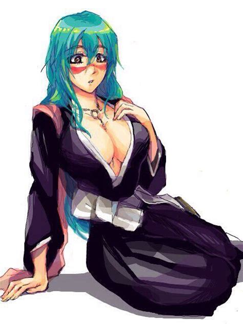 Pin On Bleach Nelliel Tu Odelschwanck