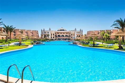 7nts All Inclusive Egypt Holiday Incl Direct Flights And 5 Hotel