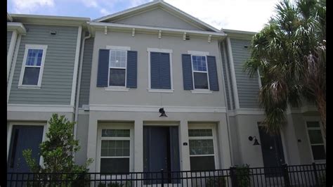 Tampa Townhomes For Rent 4br35ba By Property Managers In Tampa Youtube