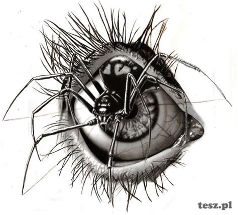 On Deviantart Eyeball Art