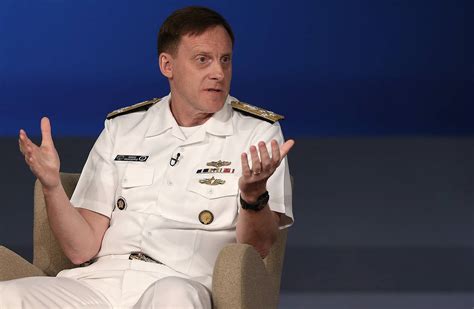 Nsa Chief Says Cyberattack At Pentagon Was Sophisticated Persistent Wsj
