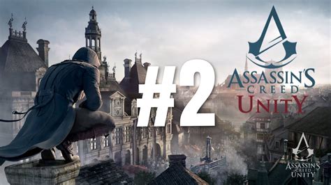 ASSASSINS CREED UNITY PARTE 2 PS4 YouTube