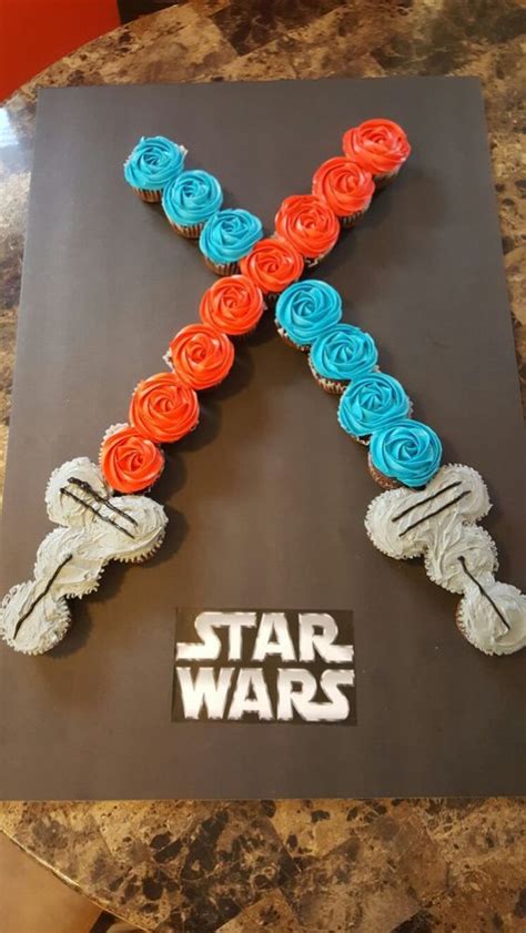 My amazing friend, jennifer, did. 27 Star Wars Theme Birthday Party Ideas - Pretty My Party