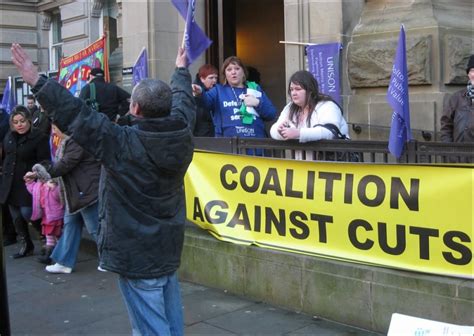 Bolton Council Workers Denounce Huge Cuts Socialist Party