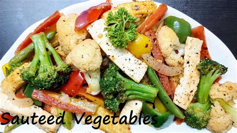 Sauteed Vegetables Low Carb Veggie Recipe Stir Fried Veggies Vegetable Stir Fry Mix Veg