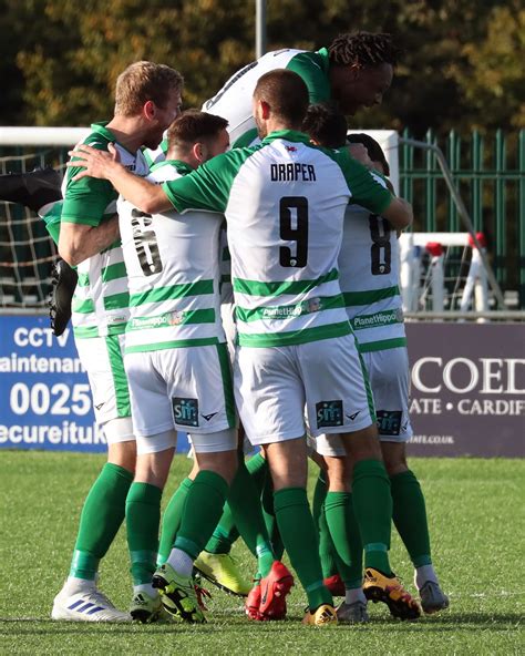 Five Talking Points As The New Saints Win At The Kymco Stadium Tnsfc