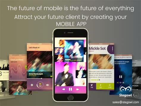 The Future Of Mobile Is The Future Of Everything Attract Your Future