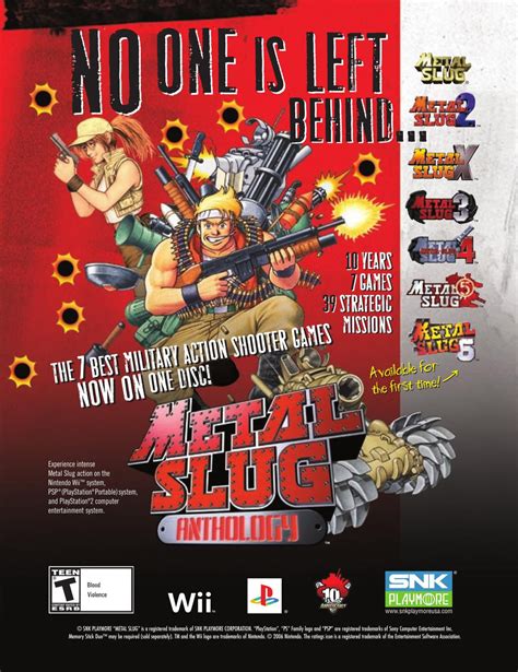 Metal Slug Ps2 Daselunch