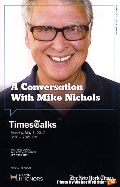Photos Remembering Mike Nichols