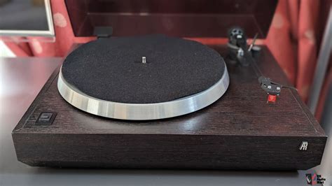 Acoustic Research Ar Eb101 Hf Turntable Photo 4207877 Uk Audio Mart