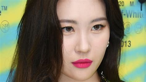 9 Beauty Products K Pop Star Sunmi Swears By British Vogue