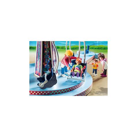 Playmobil Καρουσέλ Με Πολύχρωμα Φώτα 5548 Toys shop gr