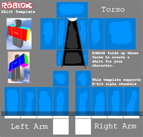Blue Trenchcoat Roblox By Mainr On Deviantart