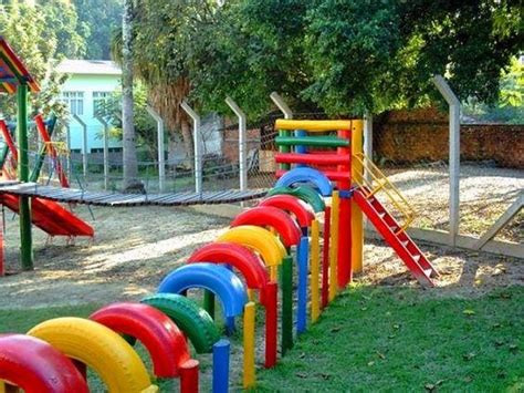 Como Montar Um Playground Infantil Simples Ideias E Dicas Baratas