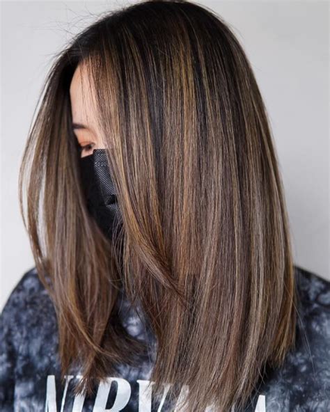 31 Balayage Straight Hair Ideas To Spice Up Your Look Hairstyle On