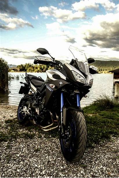 Yamaha Tracer Wallpapers Motorcycle Mt