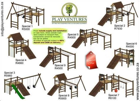 Wooden Jungle Gyms Supplied And Installed Playgym Play Gym Ideas