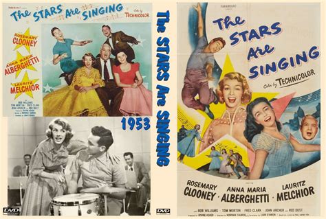 Stars Are Singing 1953 Anna Maria Alberghetti