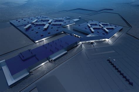 Faraday Futures 1 Billion Electric Car Factory In Nevada Stopped In