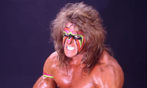 Wwe Hall Of Famer Ultimate Warrior Dies At 54 Dawncom