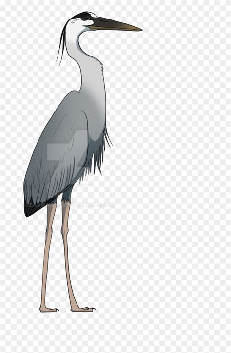 Blue Heron Clipart Hd Png Download Transparent Png Image Pngitem