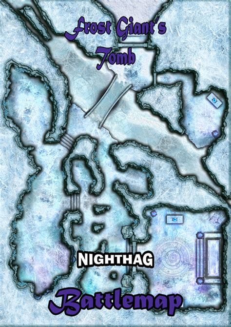 Frost Giants Tomb Nighthag Maps