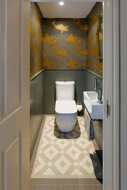 Fabulous Downstairs Toilet Ideas For The Ultimate Cloakroom