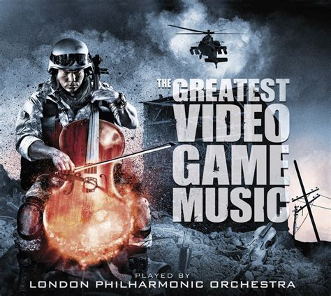 The Greatest Video Game Music Soundtrack From The Greatest Video Game