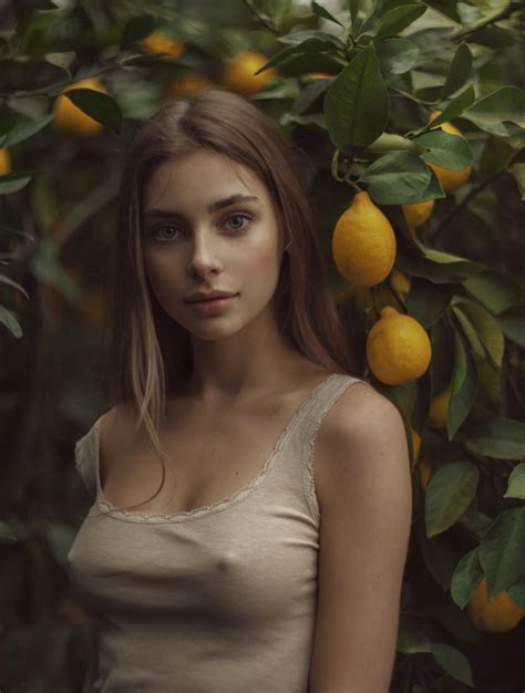 Lemons By David Dubnitskiy Daftsex Hd