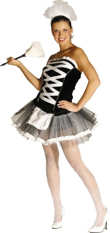 Fifi La Bouf Maid Adult Costume In Stock About Costume Shop