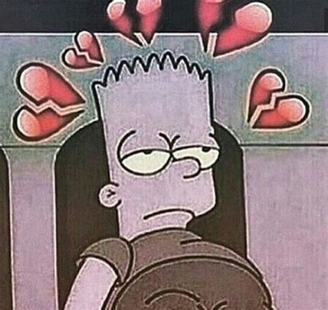 1080x1080 sad bart drone fest remedy for a broken heart sad bart simpson mood edit. Les 782 meilleures images du tableau is u wit da shits sur ...