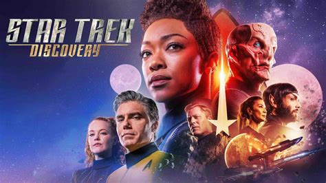 How To Watch Star Trek Discovery Online Live Stream From Anywhere