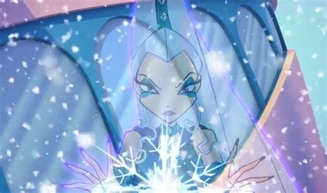 Pin By Chloe Dill On Icy In 2020 Winx Club Anime Icy