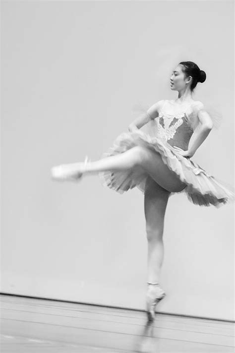 Elegant Dancer Ballet Photograph By Andrew Bi Fine Art America