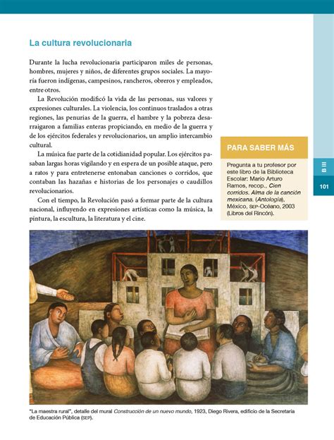 On this page you can read or download la guerra de los pasteles libro de 5 grado in pdf format. Historia Quinto grado 2020-2021 - Página 101 de 193 - Libros de Texto Online