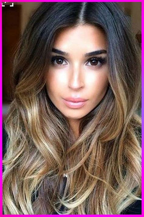 Best Long Black To Brown Hairstyles Ideas For American