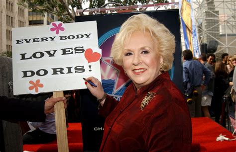Doris Roberts Mother On ‘everybody Loves Raymond Dies At 90 The