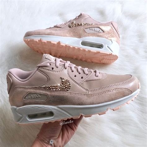Grips, wallets, mounts and more to express yourself, your style, and your intellect. Swarovski Nike Air Max 90 Premium Running Shoes customized ...