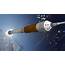 NASAs Future Manned Launcher  Stock Image S605/0002 Science Photo