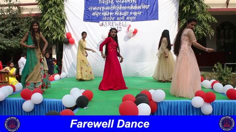 Farewell Dance Youtube