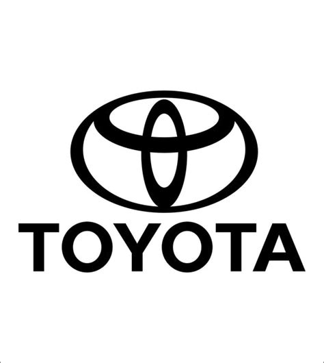 Toyota Decal North 49 Decals