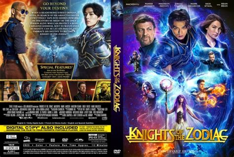 Covercity Dvd Covers And Labels Knights Of The Zodiac