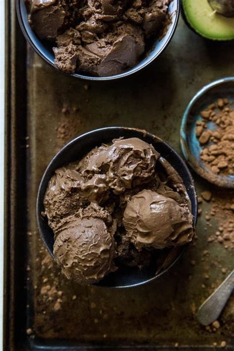 Keto Chocolate Ice Cream Vegan The Roasted Root