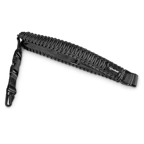 Firefield Tactical Single Point Paracord Sling 670630 Gun Slings At