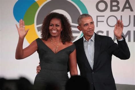 Barack And Michelle Obama To Give Virtual Commencement Speeches On