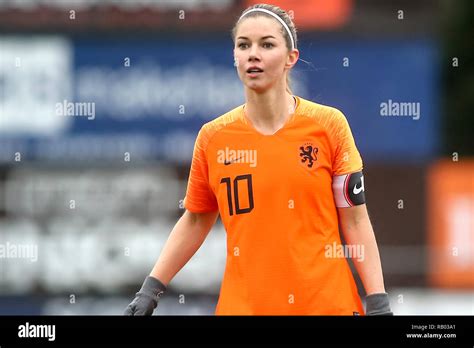 Anouk Hoogendijk Profile And Images Football Stars Wa